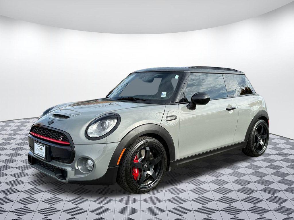 used 2017 MINI Hardtop car, priced at $15,999