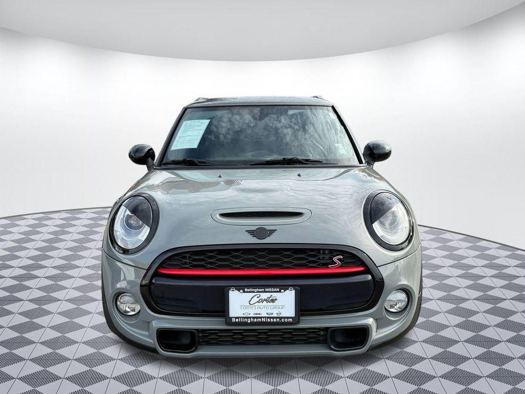 used 2017 MINI Hardtop car, priced at $15,999