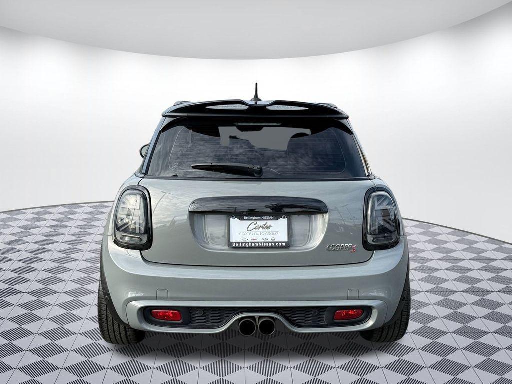 used 2017 MINI Hardtop car, priced at $15,999