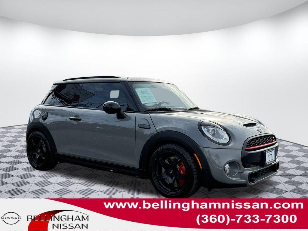 used 2017 MINI Hardtop car, priced at $15,999