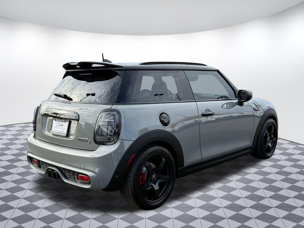 used 2017 MINI Hardtop car, priced at $15,999