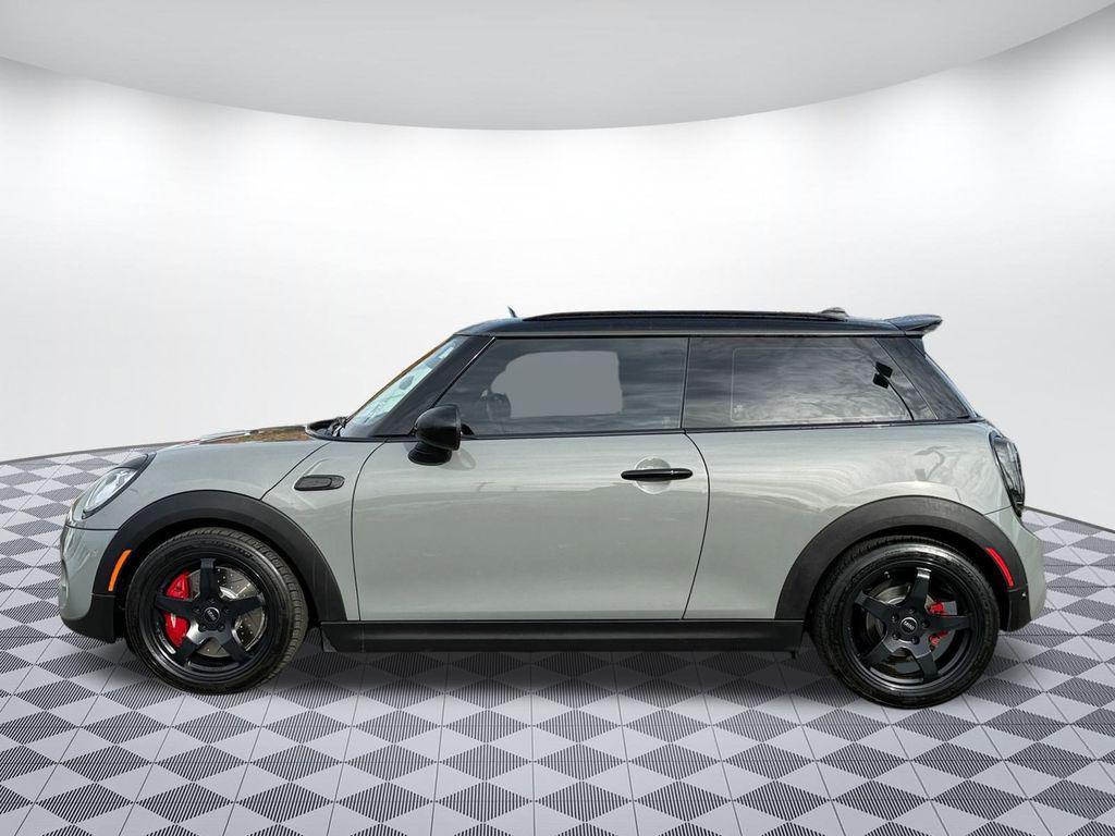 used 2017 MINI Hardtop car, priced at $15,999