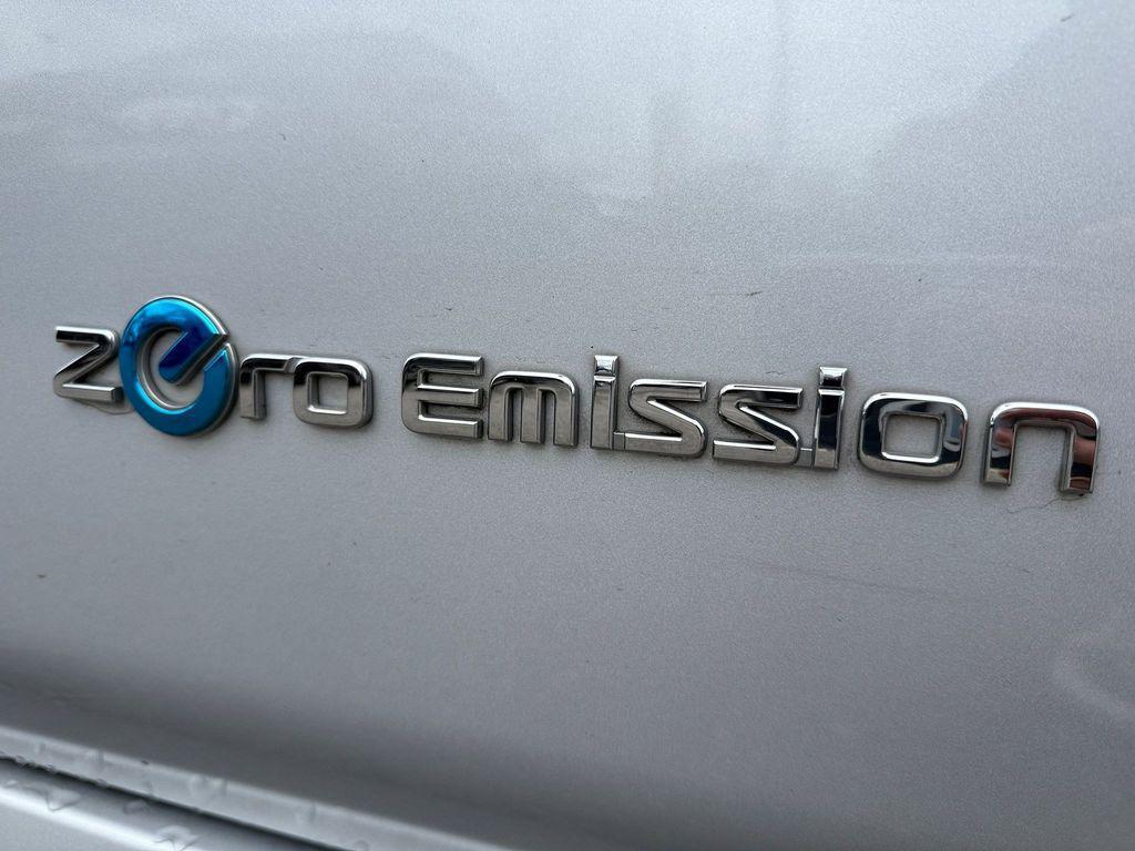 used 2018 Nissan Leaf car, priced at $10,499