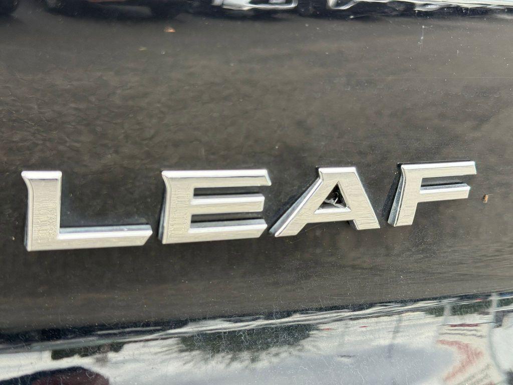 used 2018 Nissan Leaf car, priced at $10,499