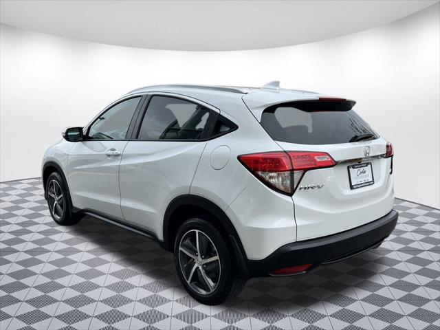 used 2022 Honda HR-V car, priced at $21,999