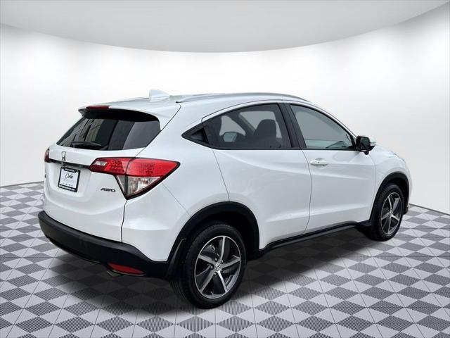 used 2022 Honda HR-V car, priced at $21,999