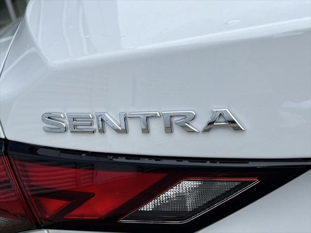 new 2025 Nissan Sentra car, priced at $23,382