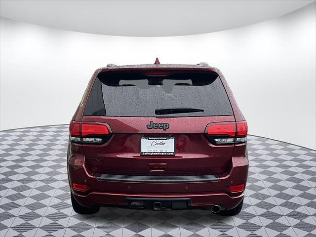 used 2019 Jeep Grand Cherokee car, priced at $21,999