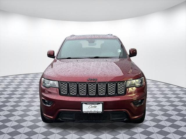 used 2019 Jeep Grand Cherokee car, priced at $21,999