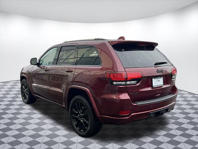 used 2019 Jeep Grand Cherokee car, priced at $21,999