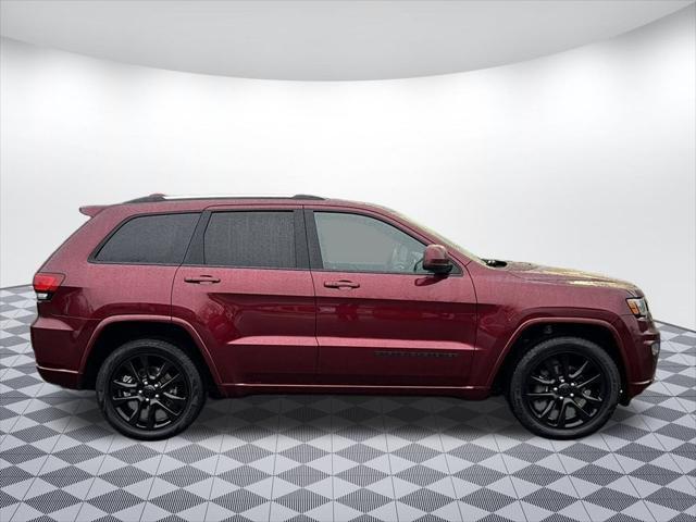 used 2019 Jeep Grand Cherokee car, priced at $21,999