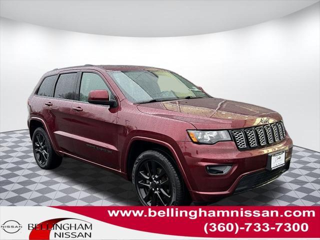 used 2019 Jeep Grand Cherokee car, priced at $21,999