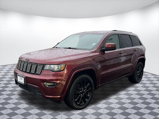 used 2019 Jeep Grand Cherokee car, priced at $21,999