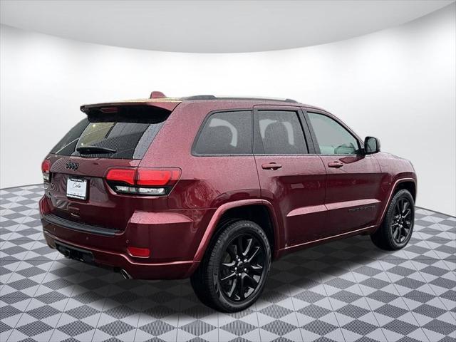 used 2019 Jeep Grand Cherokee car, priced at $21,999