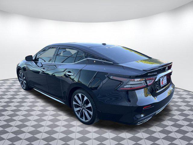 used 2019 Nissan Maxima car, priced at $19,999