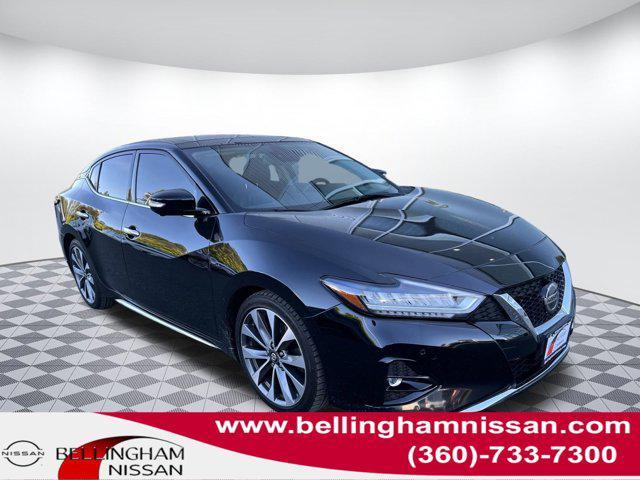 used 2019 Nissan Maxima car, priced at $20,499