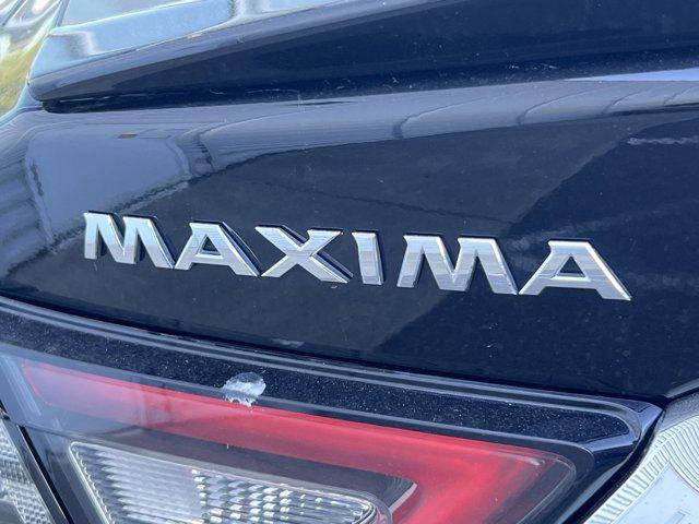 used 2019 Nissan Maxima car, priced at $18,499