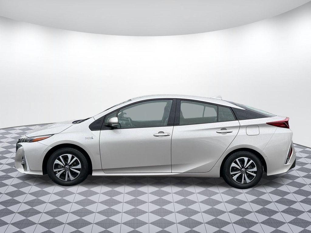 used 2017 Toyota Prius Prime car, priced at $17,999