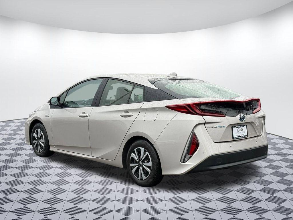 used 2017 Toyota Prius Prime car, priced at $17,999