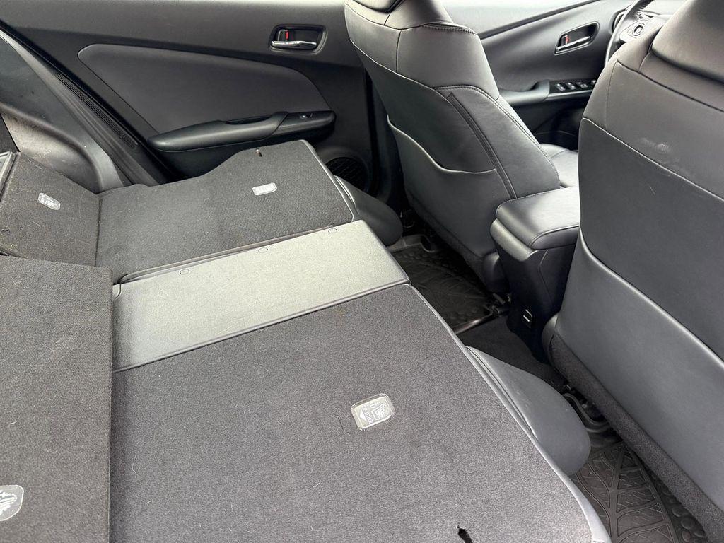 used 2017 Toyota Prius Prime car, priced at $17,999