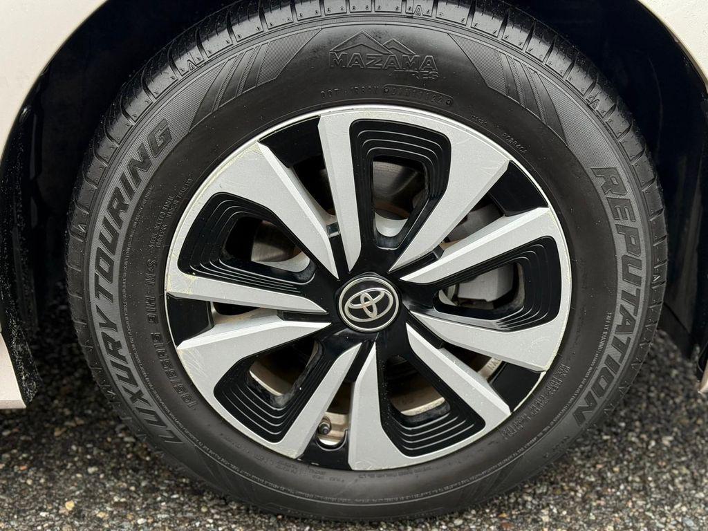 used 2017 Toyota Prius Prime car, priced at $17,999