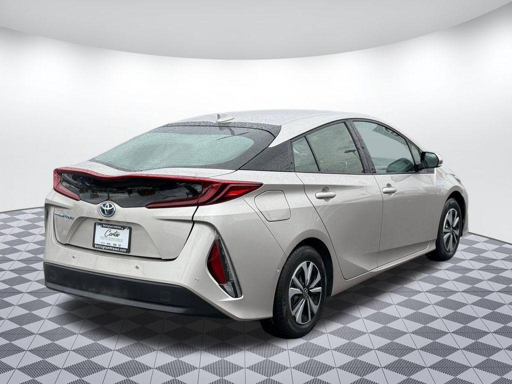 used 2017 Toyota Prius Prime car, priced at $17,999