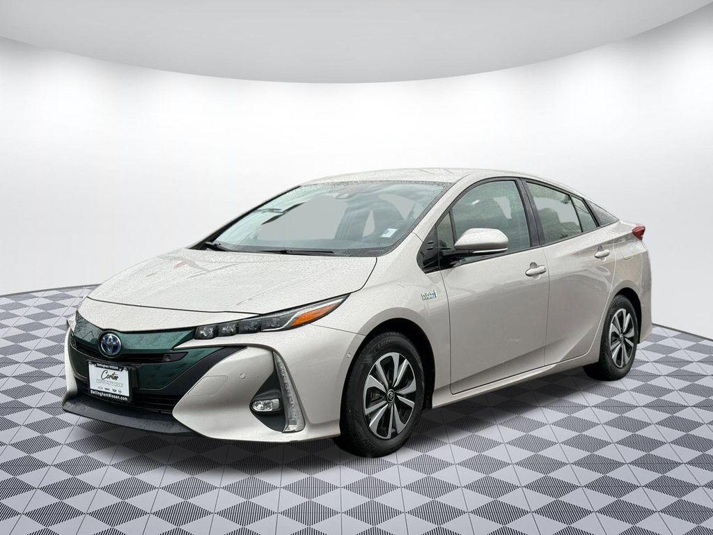 used 2017 Toyota Prius Prime car, priced at $17,999