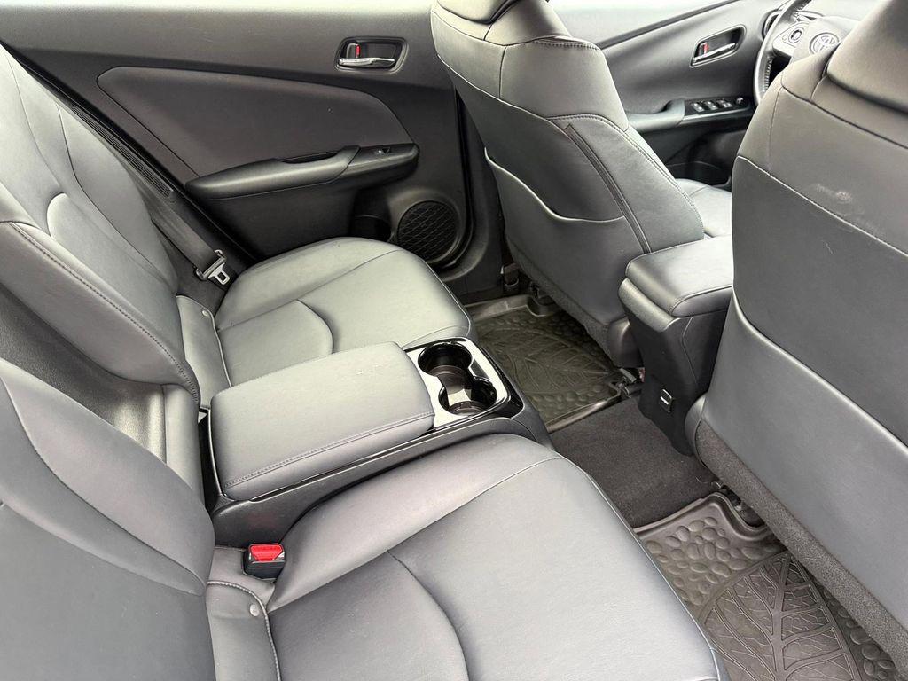 used 2017 Toyota Prius Prime car, priced at $17,999