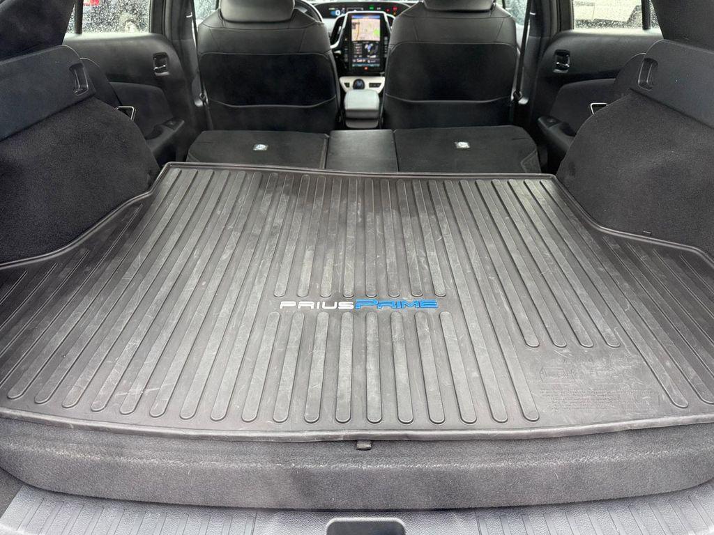 used 2017 Toyota Prius Prime car, priced at $17,999