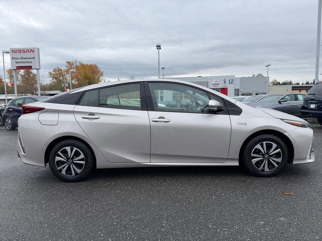 used 2017 Toyota Prius Prime car, priced at $17,999