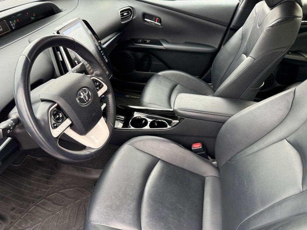 used 2017 Toyota Prius Prime car, priced at $17,999