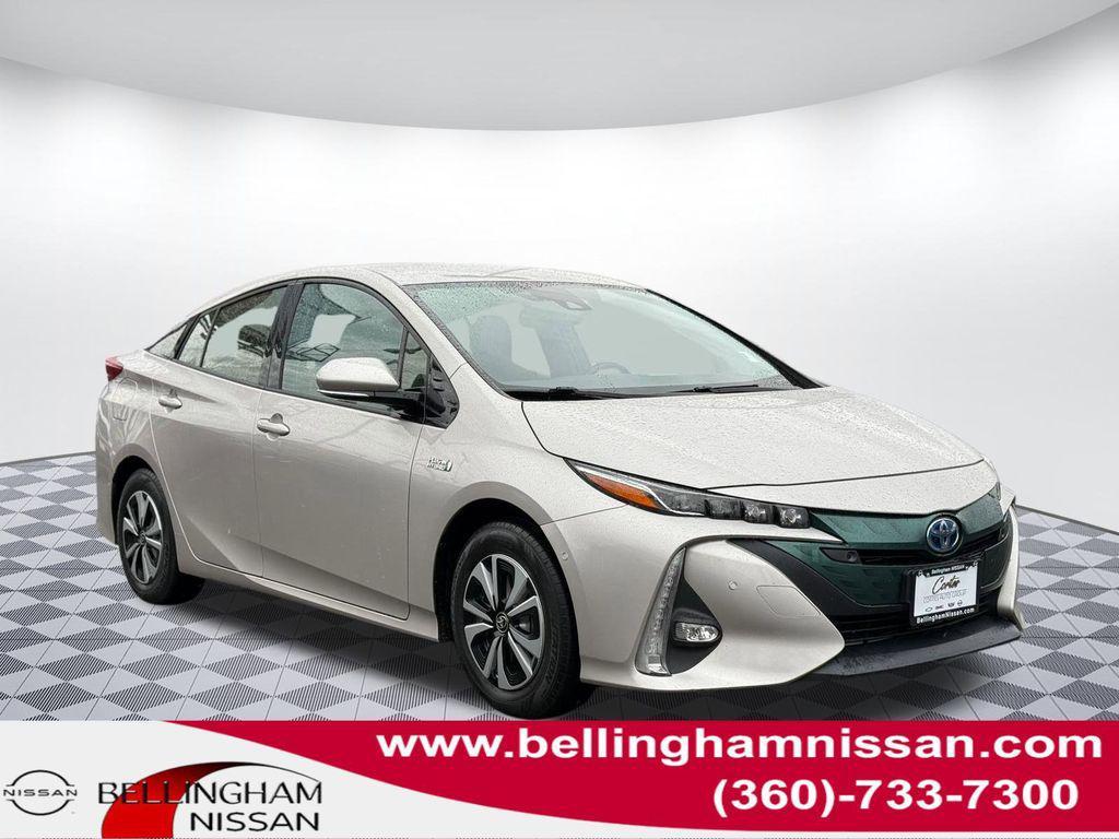 used 2017 Toyota Prius Prime car, priced at $17,999