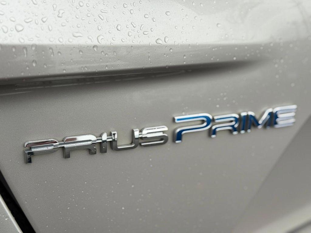 used 2017 Toyota Prius Prime car, priced at $17,999