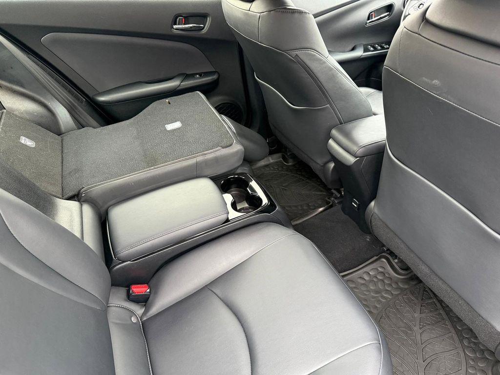 used 2017 Toyota Prius Prime car, priced at $17,999