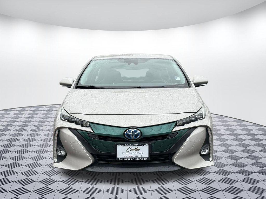 used 2017 Toyota Prius Prime car, priced at $17,999