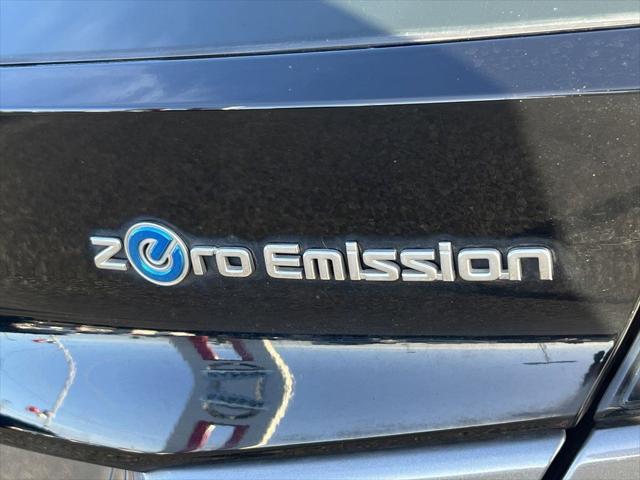 used 2018 Nissan Leaf car, priced at $10,899