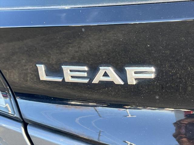 used 2018 Nissan Leaf car, priced at $10,899