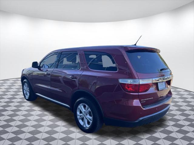 used 2013 Dodge Durango car, priced at $7,499