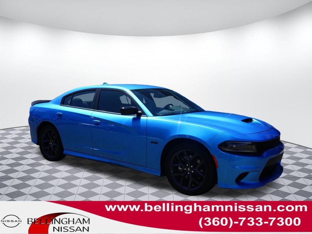used 2023 Dodge Charger car, priced at $41,999