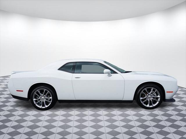 used 2022 Dodge Challenger car, priced at $24,999