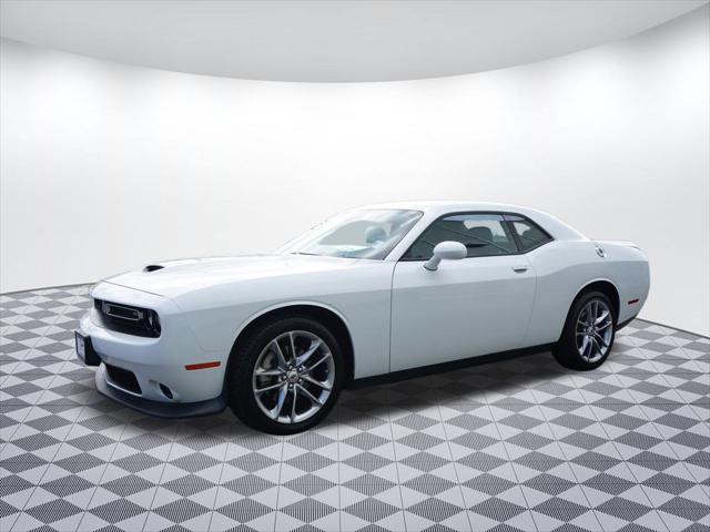 used 2022 Dodge Challenger car, priced at $24,999