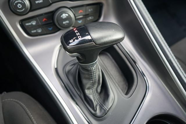 used 2022 Dodge Challenger car, priced at $24,999