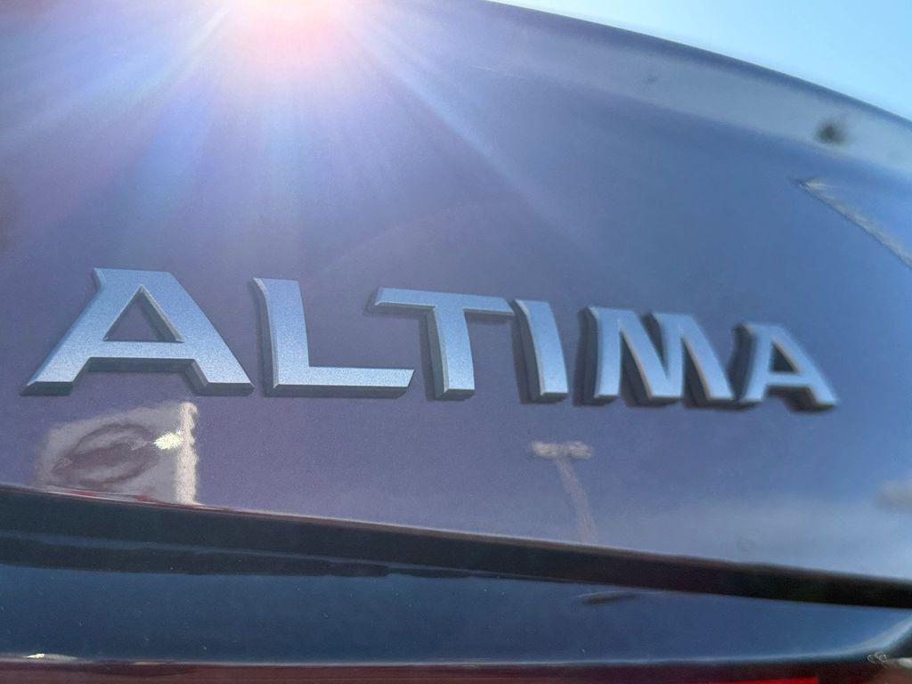 used 2024 Nissan Altima car, priced at $21,999