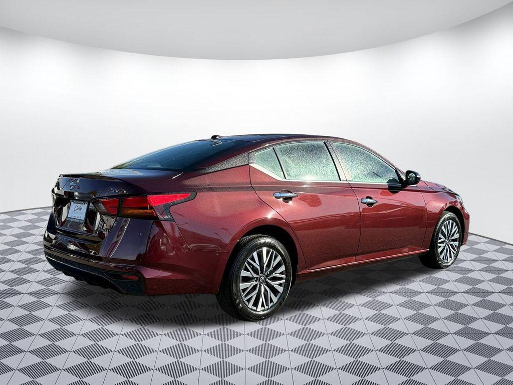 used 2024 Nissan Altima car, priced at $21,999