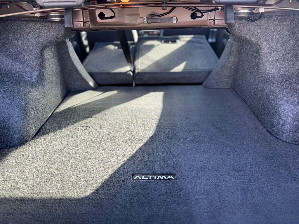 used 2024 Nissan Altima car, priced at $21,999