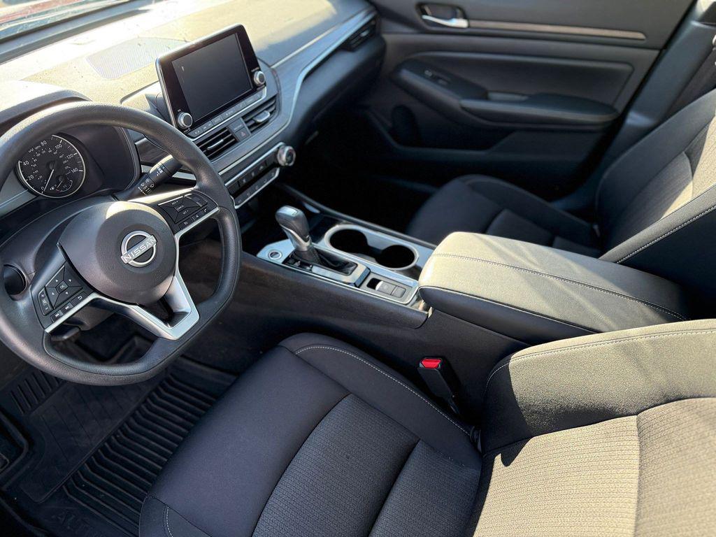 used 2024 Nissan Altima car, priced at $21,999