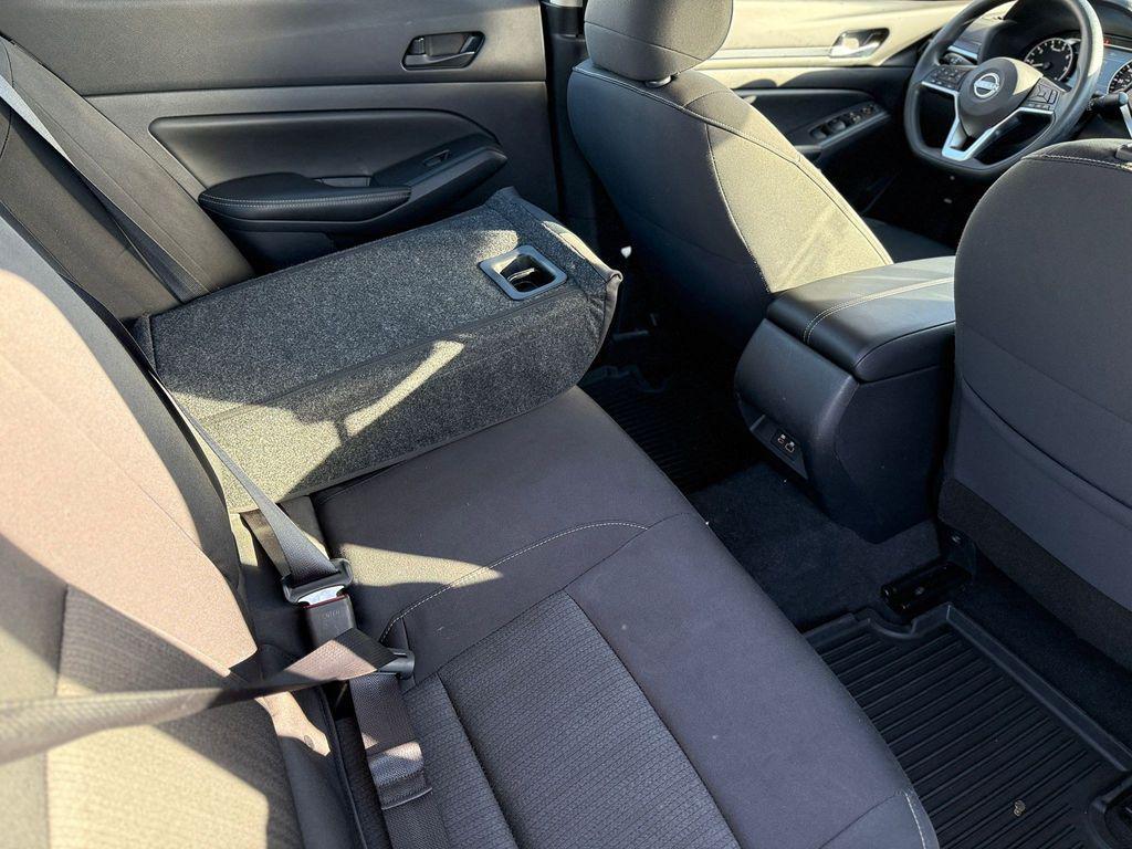 used 2024 Nissan Altima car, priced at $21,999