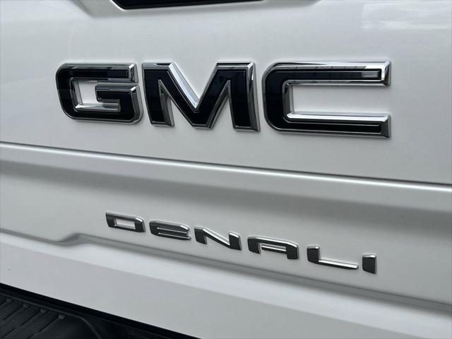 used 2023 GMC Sierra 1500 car, priced at $62,999
