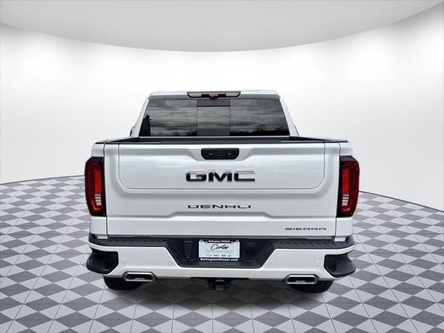 used 2023 GMC Sierra 1500 car, priced at $62,999