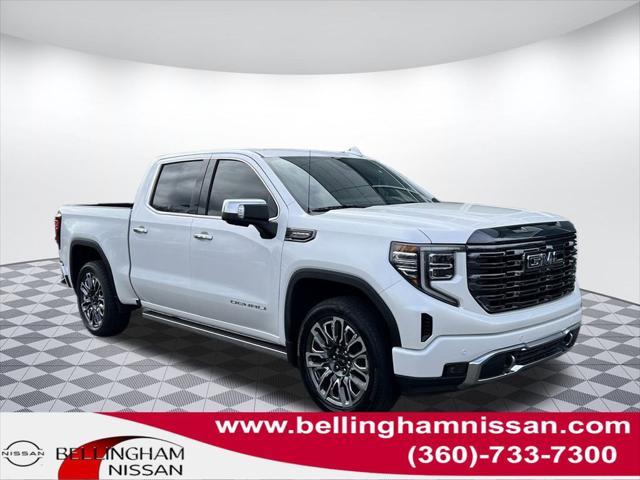 used 2023 GMC Sierra 1500 car, priced at $62,999